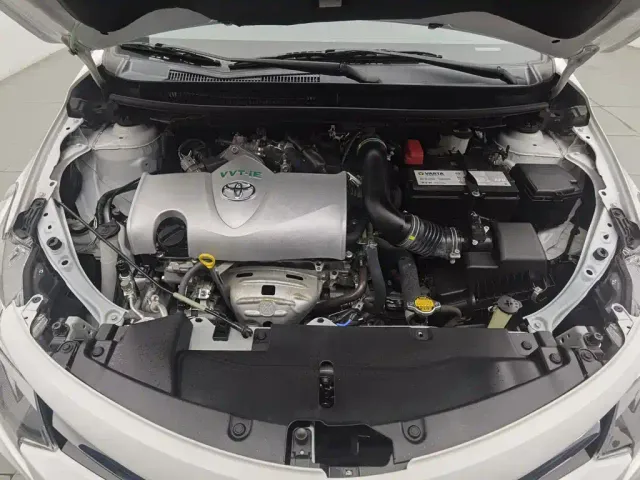 Toyota Vios — Фото автомобиля 6
