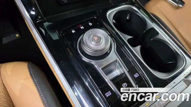 Kia Canival Carnival 4 поколение Дизель 9 мест Noblesse — Фото автомобиля 9