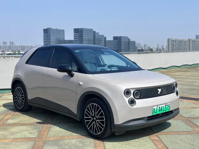 Nio Firefly — Фото автомобиля 3