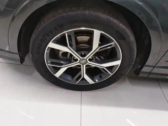 Audi Q3 Sportback — Фото автомобиля 24