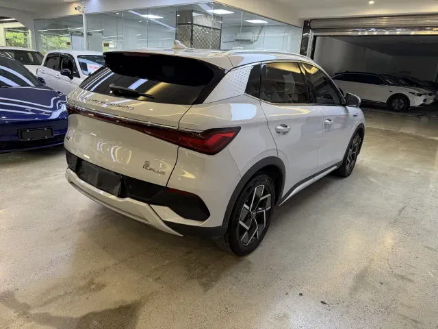 BYD Yuan PLUS — Фото автомобиля 5