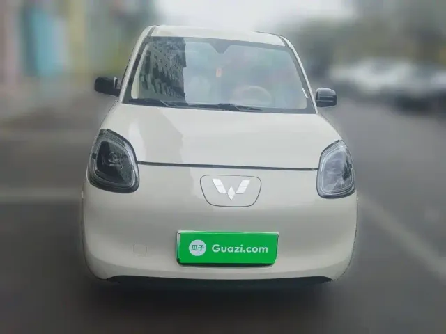 Wuling Hongguang Mini EV — Фото автомобиля 2