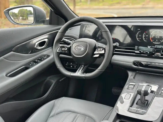 GAC Trumpchi Emkoo — Фото автомобиля 22