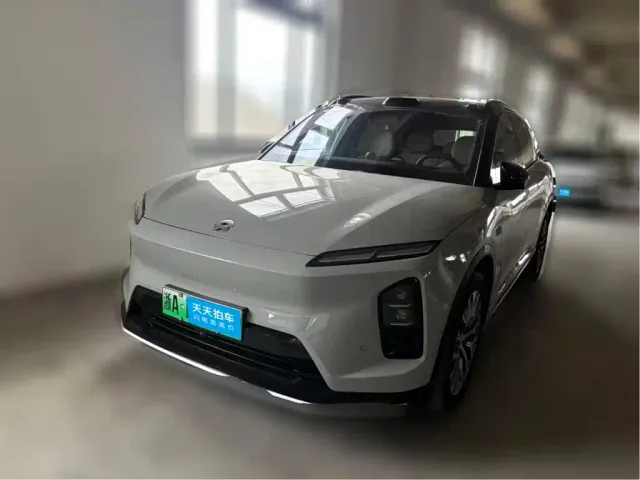Фотография автомобиля — Nio ES6