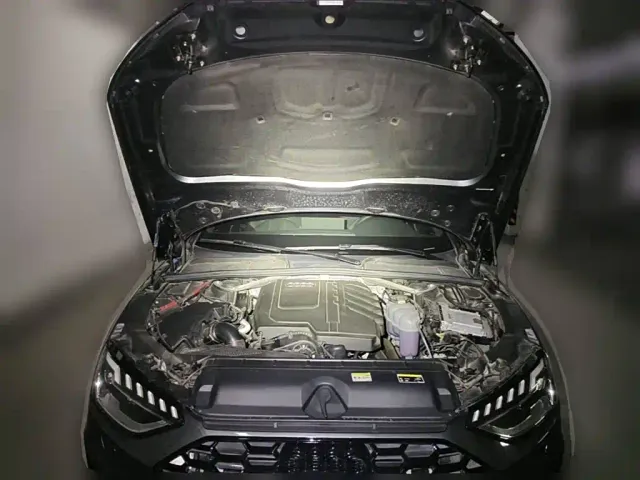 Audi A4L — Фото автомобиля 3