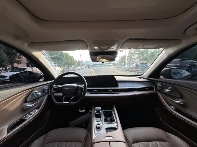 Chery Arrizo 8 — Фото автомобиля 8