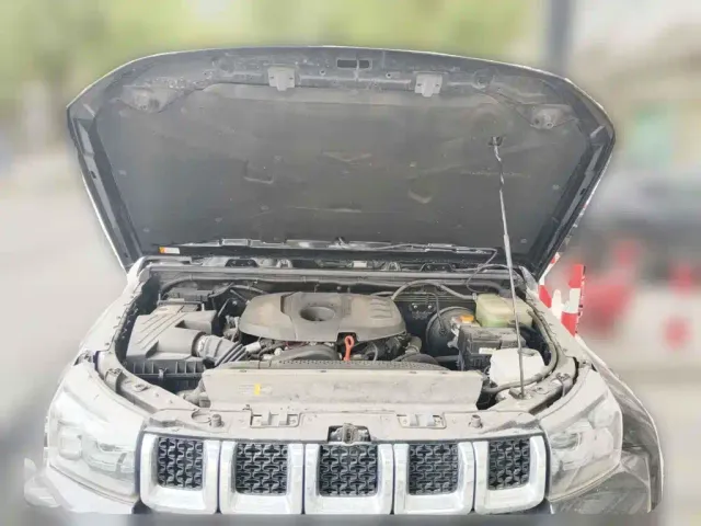 BAIC BJ40 — Фото автомобиля 3