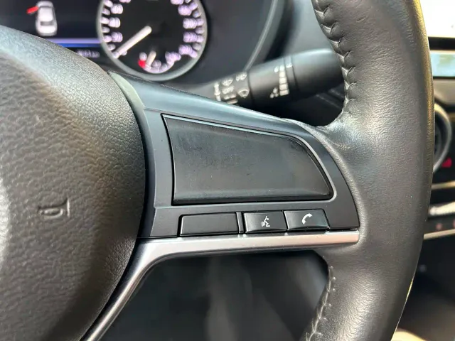 Nissan Sylphy — Фото автомобиля 15