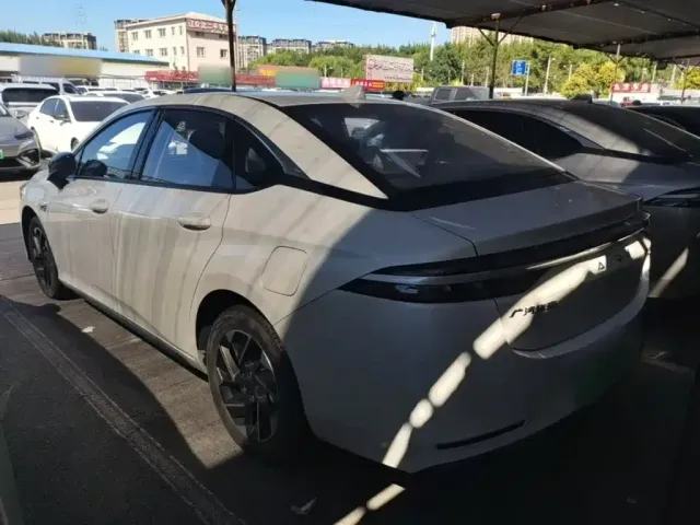 GAC Aion S Plus — Фото автомобиля 4
