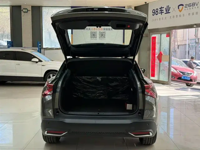 Citroen C5 X — Фото автомобиля 23