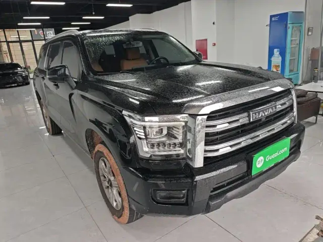 Haval H5 — Фото автомобиля 3