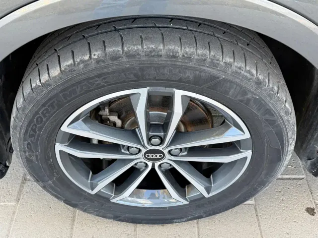 Audi Audi Q3 2022 35 TFSI Progressive Dynamic — Фото автомобиля 9