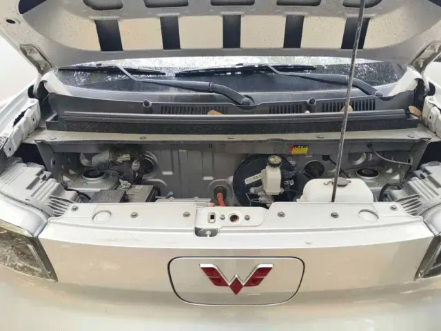 Wuling Zhiguang NEV — Фото автомобиля 3
