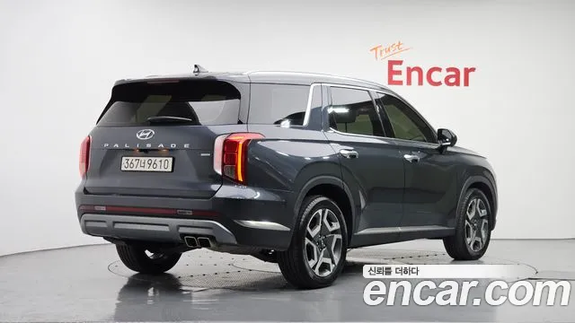 Hyundai Palisade The New — Фото автомобиля 2