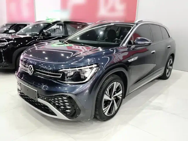 Фотография автомобиля — Volkswagen ID.6 Crozz