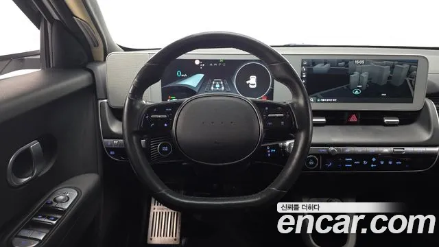 Hyundai Ioniq5 Ioniq5 Long Range AWD — Фото автомобиля 13