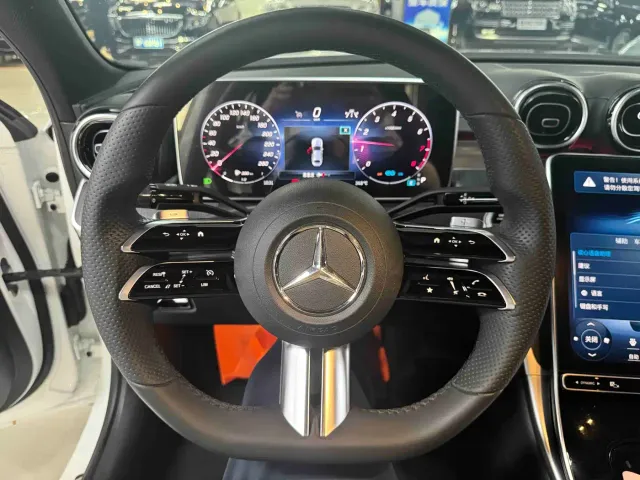 Mercedes-Benz C-Class — Фото автомобиля 11