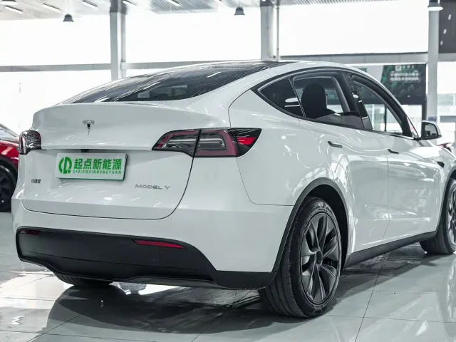 Tesla Model Y — Фото автомобиля 3