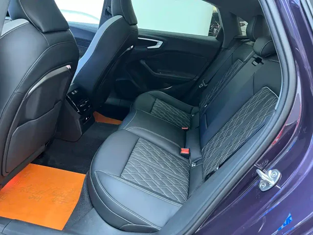 Audi A5L — Фото автомобиля 9