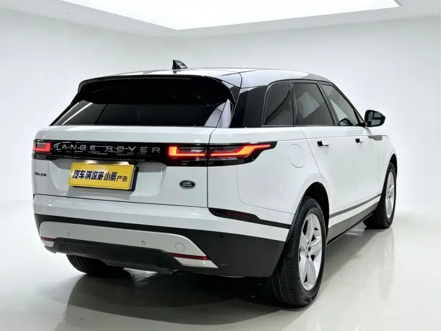 Land Rover Range Rover Velar — Фото автомобиля 9