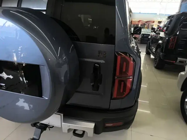 BYD FangChengBao Leopard 5 — Фото автомобиля 7