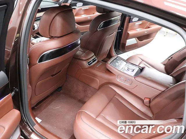 Genesis G90 RS4 — Фото автомобиля 11