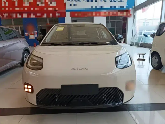 GAC Aion UT — Фото автомобиля 2