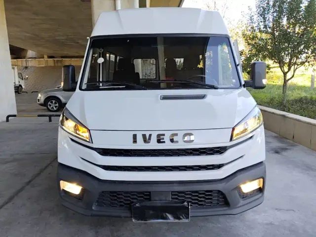 Iveco Daily — Фото автомобиля 2