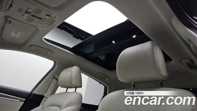 Hyundai Grandeur — Фото автомобиля 17