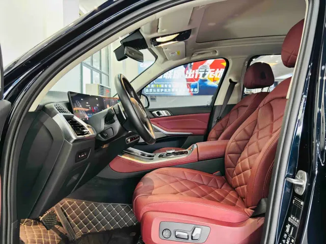 BMW X5 — Фото автомобиля 15