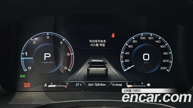 KG_Mobility_Ssangyong Rexton Новый Rexton Sport Khan Дизель 2.2 4WD — Фото автомобиля 7
