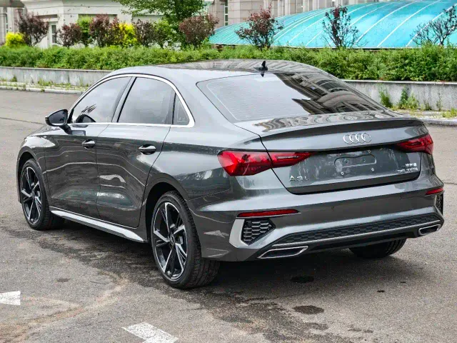 Audi A3 — Фото автомобиля 6