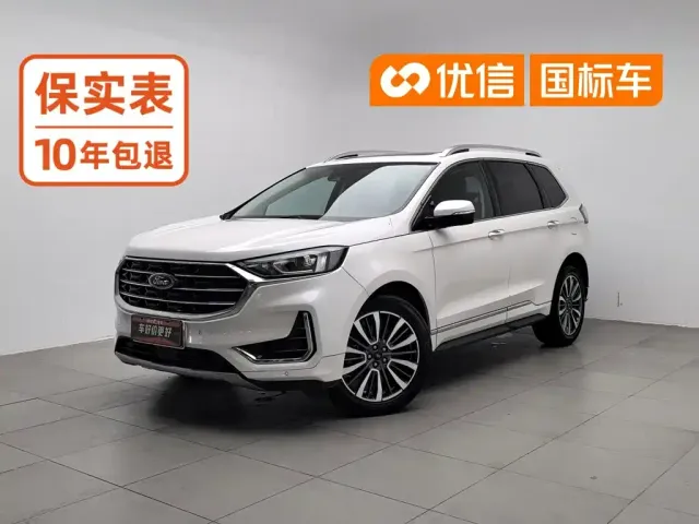 Фотография автомобиля — Ford Edge