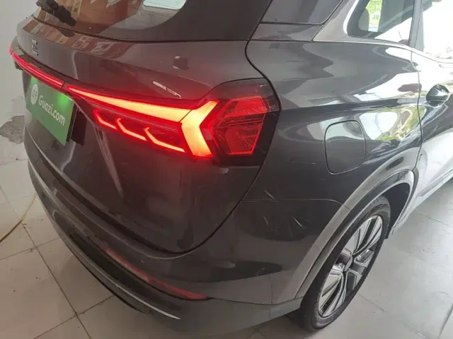 Landian E5 PLUS — Фото автомобиля 7