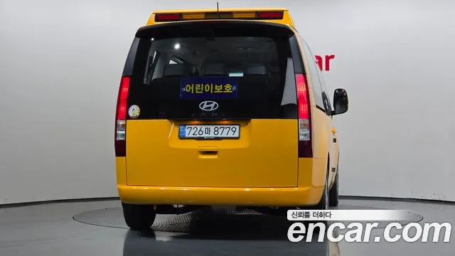 Hyundai Staria — Фото автомобиля 4