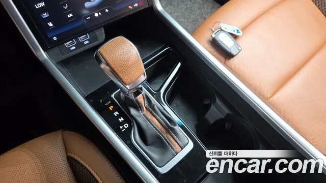 KG_Mobility_Ssangyong Torres Torres Битопливный 1.5 2WD — Фото автомобиля 8