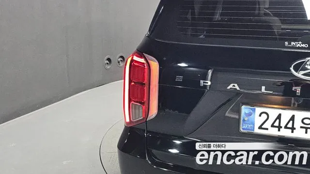 Hyundai Palisade The New Palisade Дизель 2.2 2WD — Фото автомобиля 20