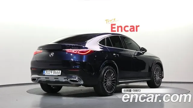 Mercedes-Benz GLC-Class X254 — Фото автомобиля 2