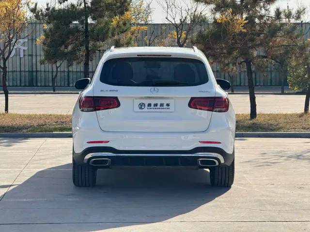Mercedes-Benz GLC-Class — Фото автомобиля 19