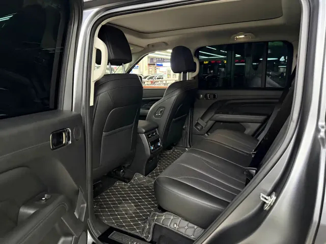 Haval H9 — Фото автомобиля 5