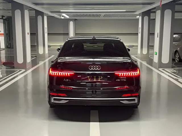 Audi A6L — Фото автомобиля 28