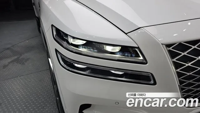 Genesis GV80 3.0 Дизель AWD — Фото автомобиля 20
