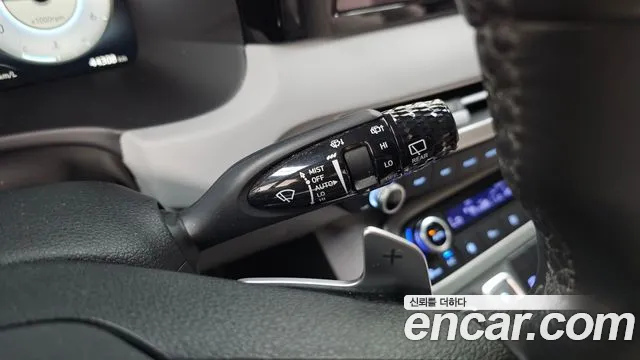 Hyundai Palisade The New Palisade Дизель 2.2 4WD — Фото автомобиля 19