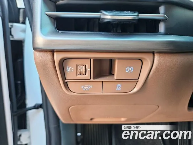 Hyundai Grandeur GN7 — Фото автомобиля 7