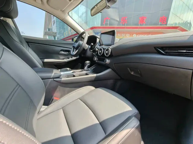 Nissan Sylphy — Фото автомобиля 17