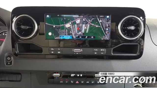 Mercedes-Benz Sprinter Sprinter — Фото автомобиля 11