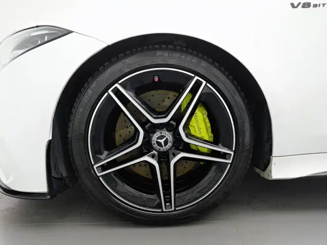 Mercedes-Benz CLS-Class — Фото автомобиля 17