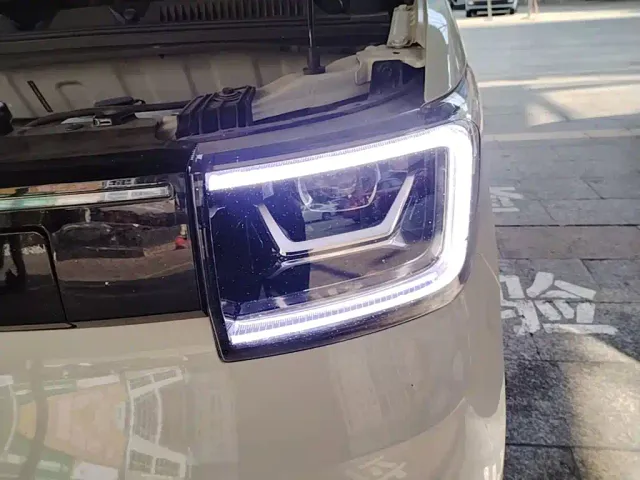 Wuling Hongguang Mini EV — Фото автомобиля 23
