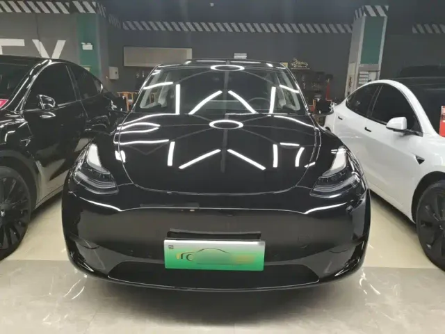 Tesla Model Y — Фото автомобиля 2