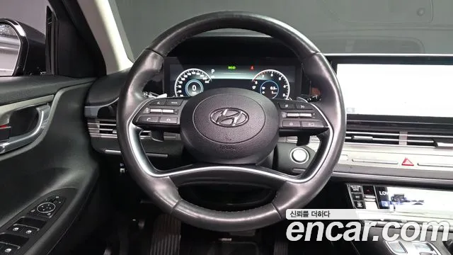 Hyundai Grandeur Новый Grandeur IG — Фото автомобиля 11